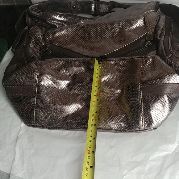 Lockheart leather bag - Picture 13 of 15